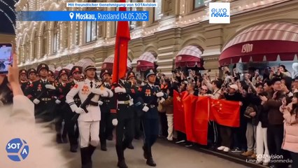 Ukrainische Drohnenangriffe: Moskau schließt Flughäfen