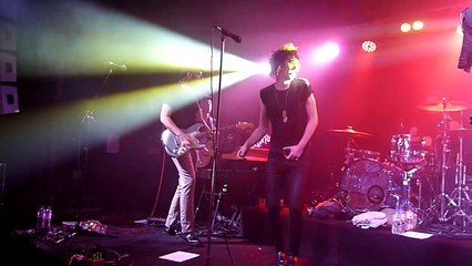 The Delta Riggs - Never Seen This Before