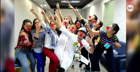 Gente que Inspira: Fundación Dr. Clown Pty