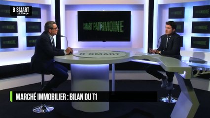 SMART PATRIMOINE - Emission du mercredi 7 mai