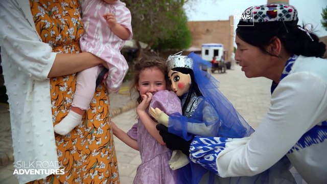 Khiva’s cultural legacy: Puppetry, palaces and dance in Uzbekistan’s ancient Silk Road city