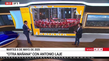 ⛪ CÓNCLAVE EN EL VATICANO: UNO POR UNO, QUIÉNES SON LOS CANDIDATOS A SUCESOR DE FRANCISCO