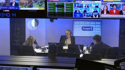 Emmanuel Macron prépare des référendums : «On veut faire semblant d'être la Suisse», estime Gabrielle Cluzel