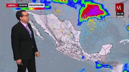 Clima de hoy martes 06 de mayo de 2025 | Pronóstico con Nelson Valdez