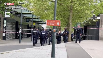 Nouvelle fusillade à Rennes sur fond de trafic de stupéfiants