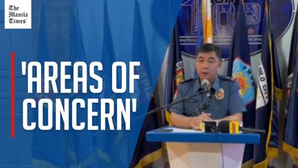 Several towns in Iloilo given 'special consideration' in May polls