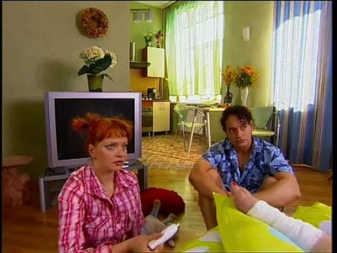 Леся + Рома. 45 серия.