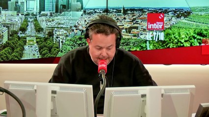 Clémentine Célarié, invitée de 9h20