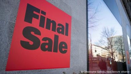 German insolvencies rise amid runaway costs and inflation