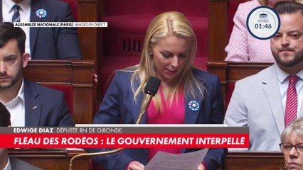 Le gouvernement interpellé à l'Assemblée nationale au sujet des rodéos urbains