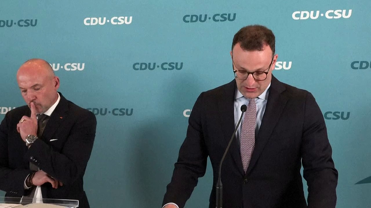 Zweite Chance für Merz: 'Die ganze Welt schaut auf diesen Wahlgang'