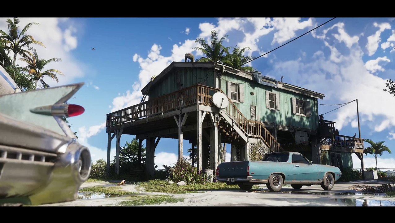 Rockstar Games präsentiert GTA 6 im zweiten Trailer