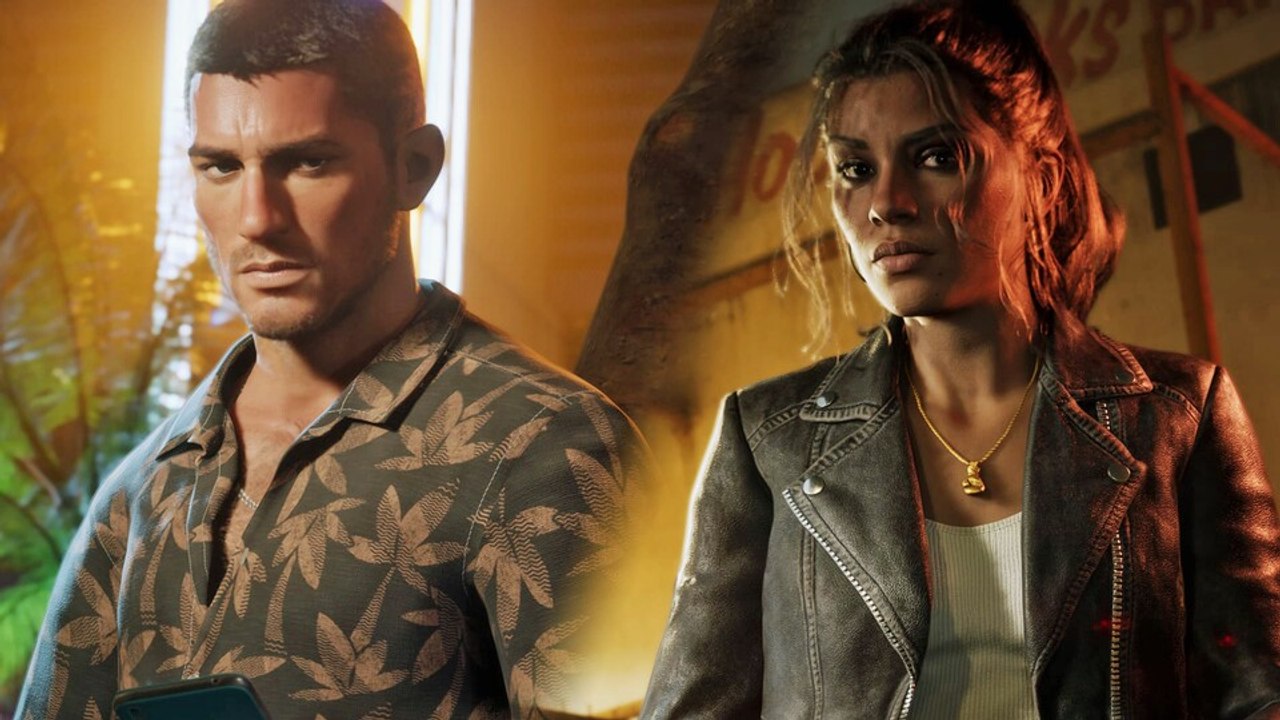 GTA 6 zeigt in neuem Trailer endlich mehr von Vice City