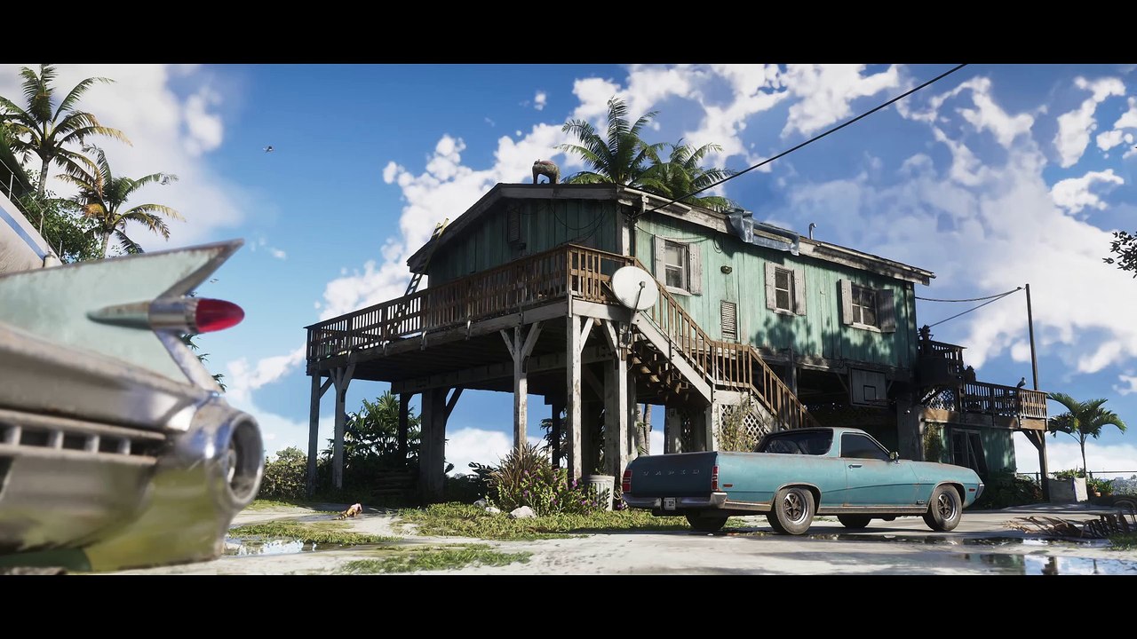 Grand Theft Auto VI Trailer 2