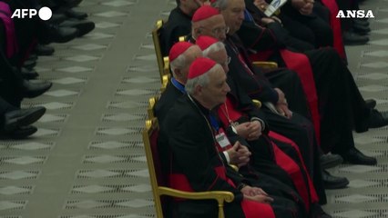 Verso il Conclave, chi sono i papabili: Matteo Maria Zuppi