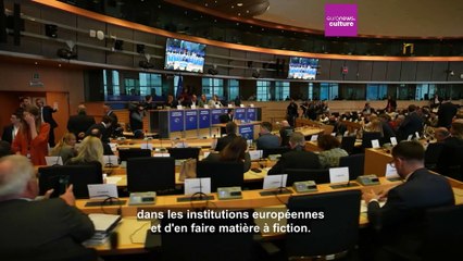 Quatrième et ultime saison de la série "Parlement" : l’Europe en crise… de fou rire