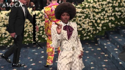 Da Doechii a A$AP Rocky: ecco i dettagli più originali dei look del Met Gala 2025
