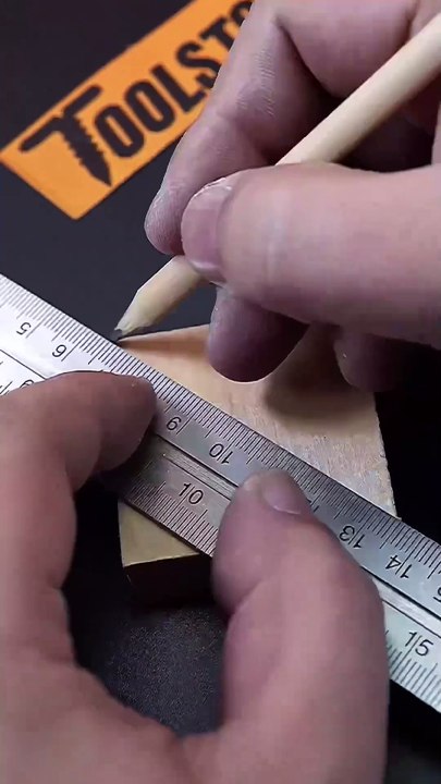 This Scale Tool Will Save You Time & Money – A Must-Have for Every Toolkit! #ScaleTool #ToolHack #SaveMoney #UsefulGadgets #DIYTools