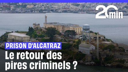 Des touristes réagissent à une éventuelle réouverture de la prison d’Alcatraz