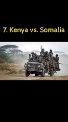 Top 10 African Countries That Hate Each Other
