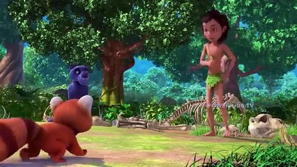 जंगल के रहस्य -  भाग 20 - The Jungle Book - हिंदी कहानिया  - मोगली की कहानियाँ - मोगली मोगली