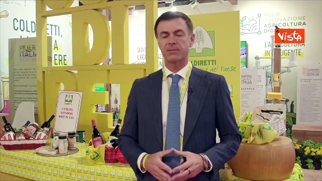 Prandini (Coldiretti): Da filiera agroalimentar...