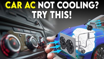 Car AC Maintenance Tips & Tricks | Keep Your Ride Cool & Efficient!