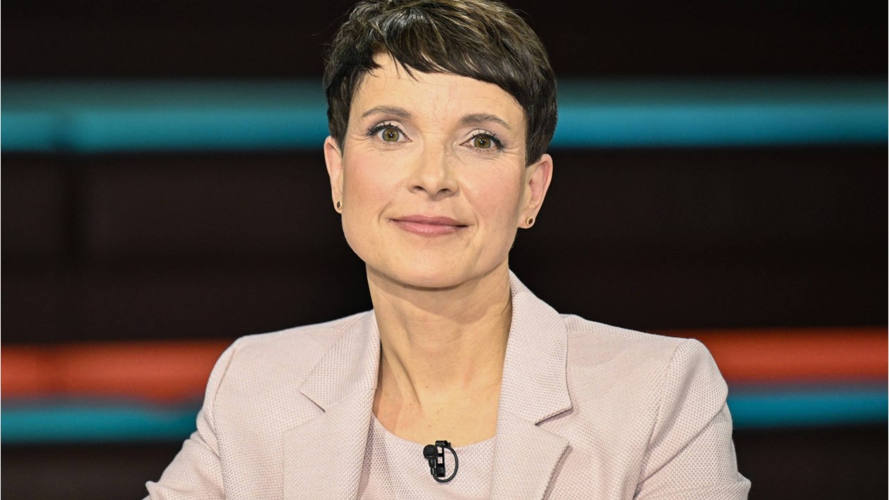 Frauke Petry ist zurück auf der politischen Bühne: Sie will eine eigene Partei gründen