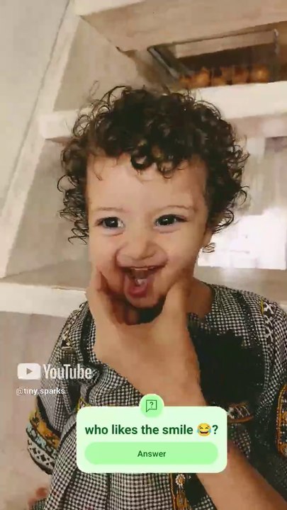cute bachca smile #shorts