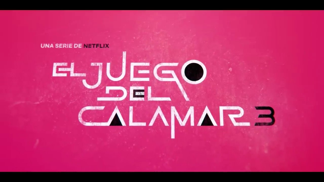 El juego del calamar: Temporada 3 | Avance oficial | Netflix