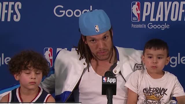 Denver Nuggets - Aaron Gordon “nous ne sommes pas rassasiés”