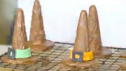 Witch's Hat Biscuits | Recipe