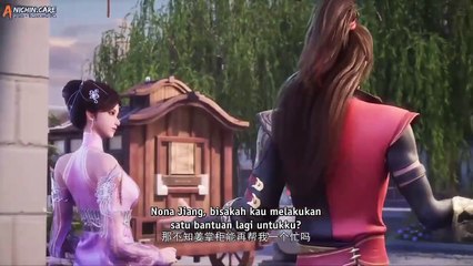 Ancient War Soul Eps 9 Sub Indo