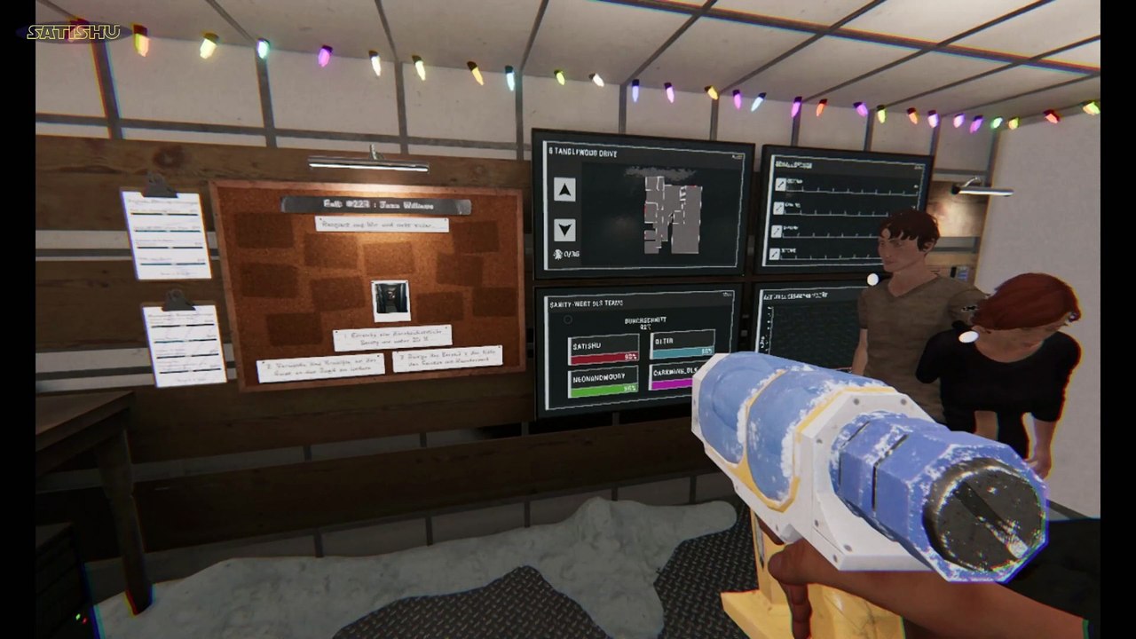 Fall #227: Jane Williams und das Esszimmer. | Phasmophobia | Ep. 158