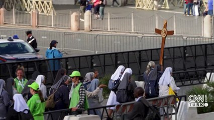 Dünyanın gözü Vatikan’da! Yeni Papa kim olacak?