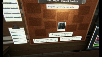 Fall #230: Edward Codero und das fiese Flüstern. | Phasmophobia | Ep. 161