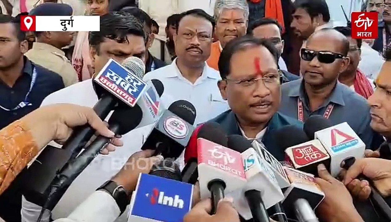 भारत पाक तनाव के बीच दुर्ग में मॉक ड्रिल, सीएम साय ने कहा पाकिस्तान को मिलेगा कड़ा जवाब