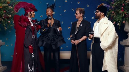 Shah Rukh Khan on Being the First Male Bollywood Actor at the Met Gala ｜ Vogue