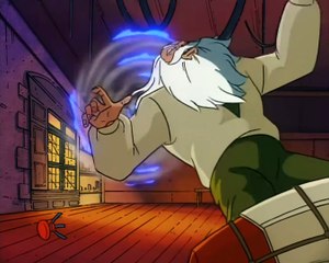 S2E04 - Leonardo Da Vinci and his Time Commandos!