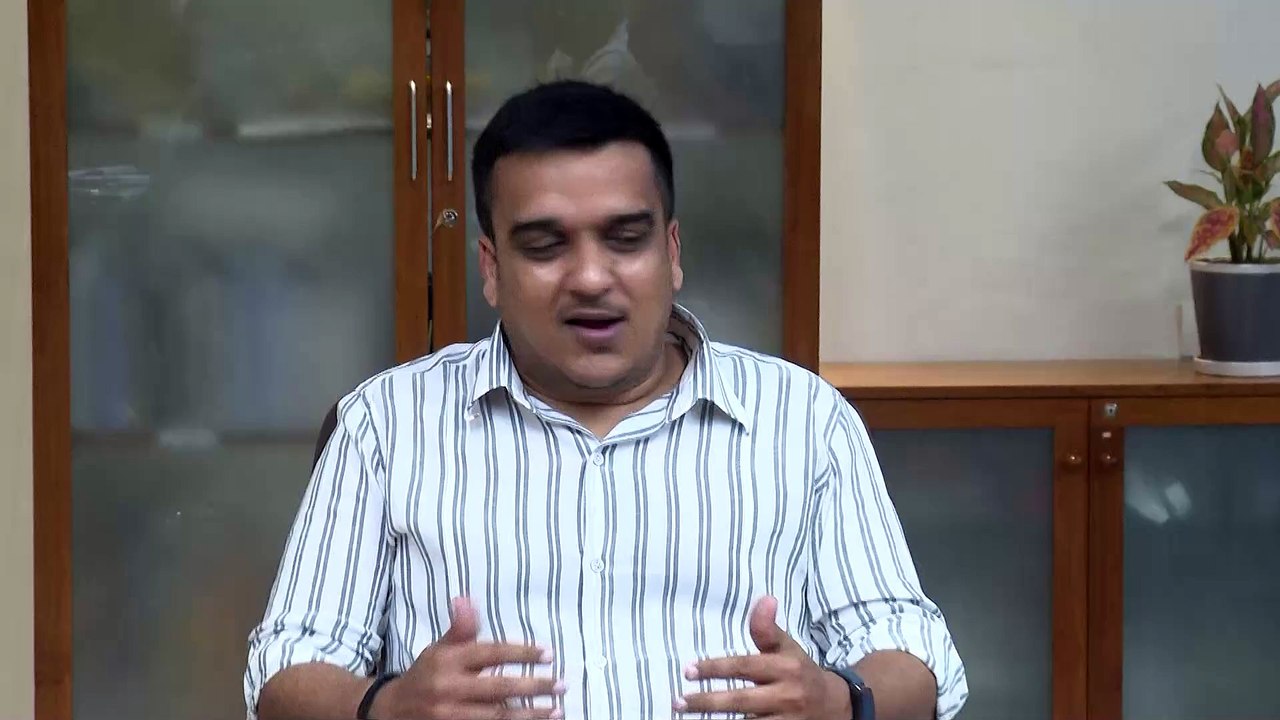 #GANDHINAGAR #MockDrill RELATED REVIEW MEETING LED BY #GUJARAT HOME MINISTER HARSH SANGHAVI