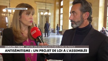 Caroline Yadan : «Il est très important de responsabiliser les chefs d'établissement»