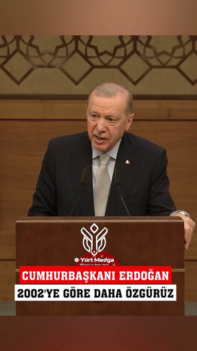 🎤 Cumhurbaşkanı Erdoğan’dan Çarpıcı Açıklama!