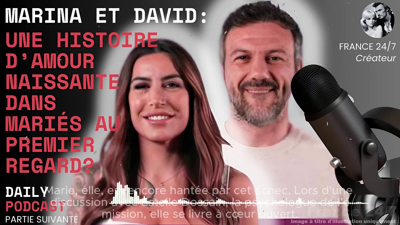 Mariés au Premier Regard  Le Drame de Marie et Laurent Dévoilé !