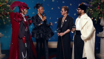 Shah Rukh Khan on Being the First_Male Bollywood Actor at the Met GalaVogue