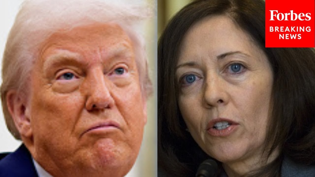 'It Is Not Acceptable': Maria Cantwell Slams Trump Administration For Slashing Science Funding