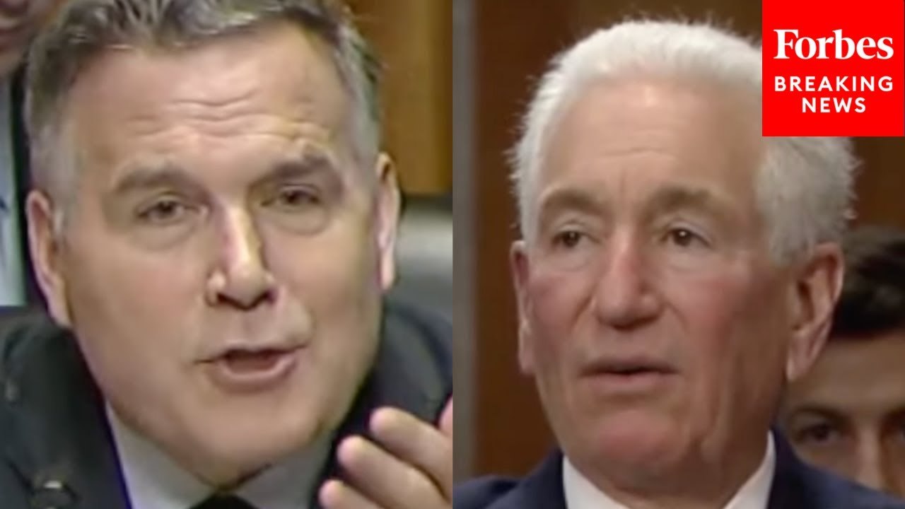 Dave McCormick Asks Ambassador Nominee Charles Kushner About Pressuring France To Increase Defense Spending