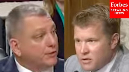 ‘Our Triad Is From A Bygone Era’: Tim Sheehy Presses DoD Nom About Revitalization Of U.S. Nuclear Triad