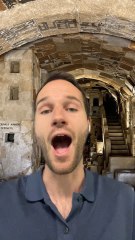 Une VILLE  souterraine en TURQUIE ?!