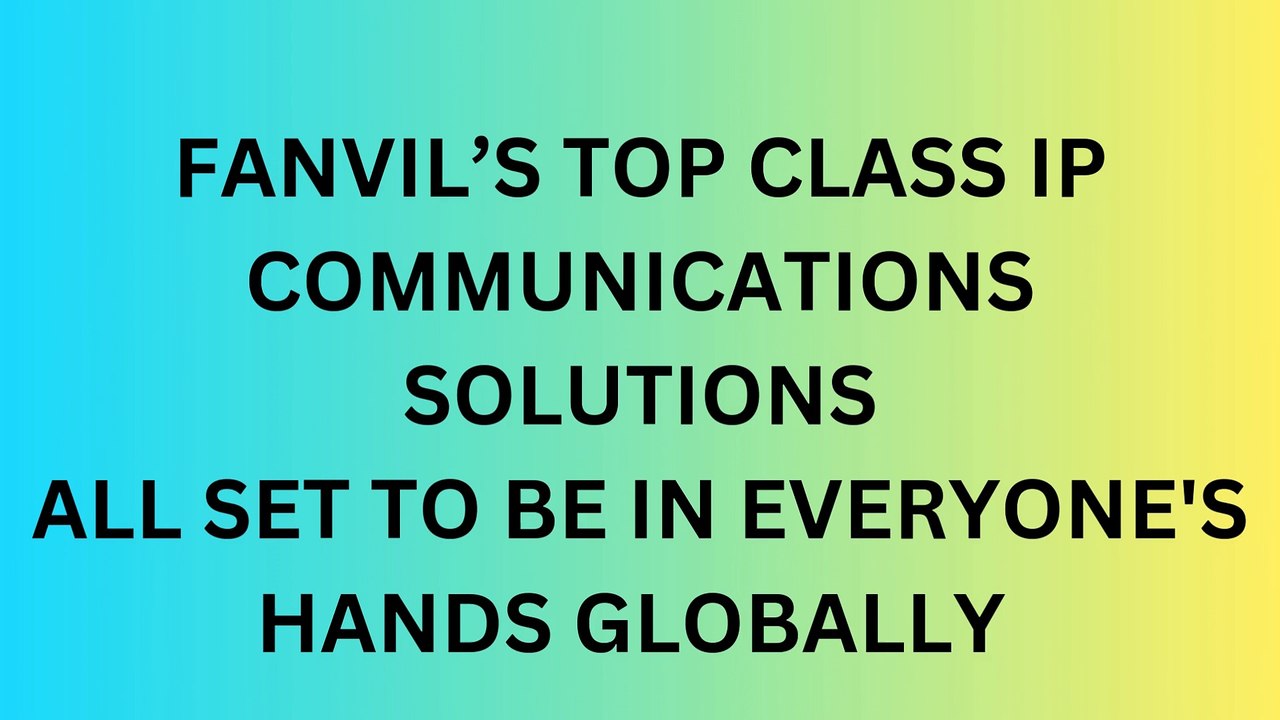 Fanvil Technology Co., Ltd