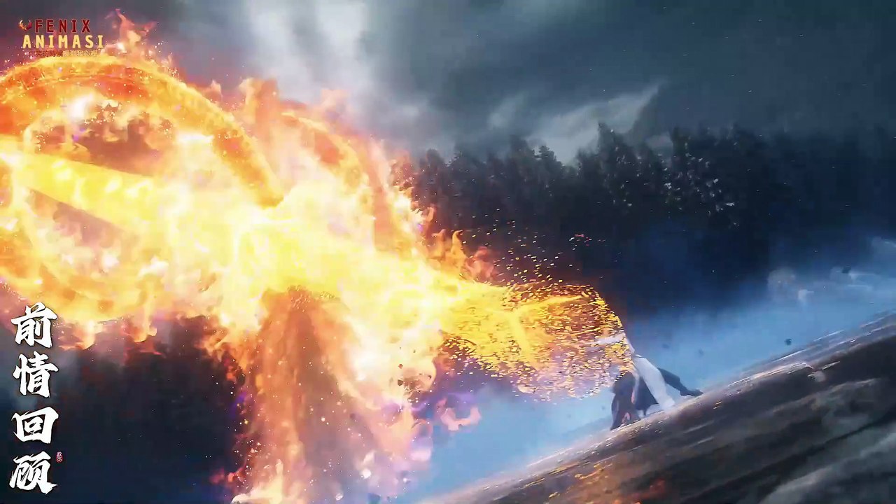 Shrouding The Heaven Episode 108  Subtitle Indonesia